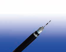 Individual and Overall Screened, Armoured Instrumentation Cable