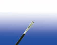 LSZH Flame Retardant Overall Screened Instrumentation Cable
