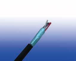 Flame Retardant RS 485 Databus Cable