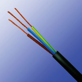 H07ZZ-F - Harmonized Code Industrial Cables