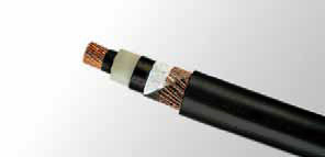 Three Core Cables to IEC 60502