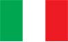 Italian national flag