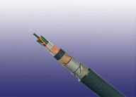 PE Insulated Air Core/Jelly Filled Star Quad Railway Signalling Cables ...
