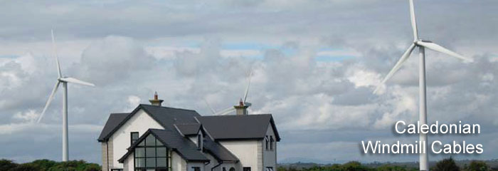 Caledonian Windmill Cables