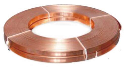 Flat Copper Tape / Bar