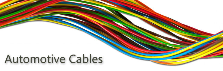 Automotive cable