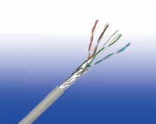 Fire Resistant CAT5E Data Cable