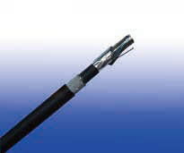 Overall Screened, Armoured Instrumentation Cable