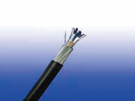 Overall Screened, Armoured Instrumentation Cable