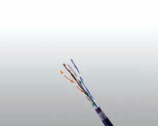 CAT6 CWB/SWB/SWA Armoured Data Cable