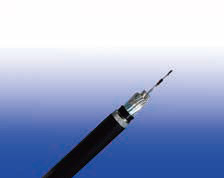 Individual and Overall Screened, Armoured Instrumentation Cable