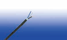 LSZH Flame Retardant Overall Screened Instrumentation Cable