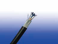 LSZH Flame Retardant Overall Screened, Armoured Instrumentation Cable