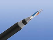 Flame Retardant RS 485 Databus Cable
