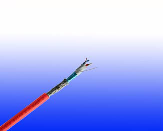 Fire Resistant Cat3 Data Cables