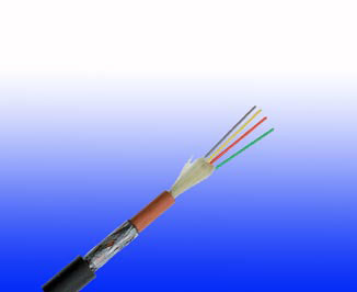 Fire Resistant Fiber Optic Cables