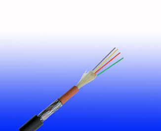 Fire Resistant Fiber Optic Cables