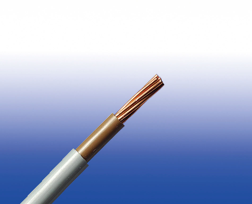 600/1000V PVC Insulated, PVC Sheathed, Unarmoured Power Cables