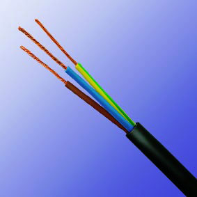 6383TQ - British Standard Industrial Cables
