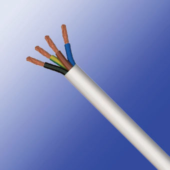 H05VV-F - Harmonized Code Industrial Cables