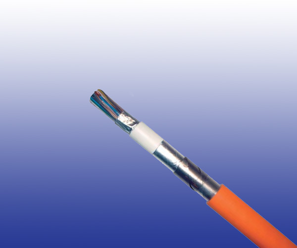 K13 PVC Subway Signalling Cables