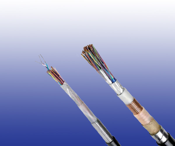 MD4 Medium Distance Trackside Telecom Cables