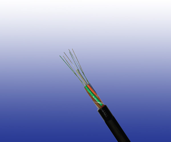 Outdoor Single Mode Trackside Fiber Cables